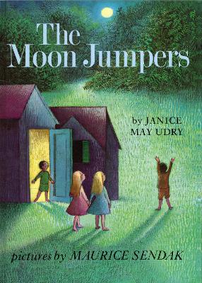 Moon Jumpers book