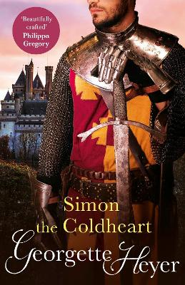 Simon The Coldheart book