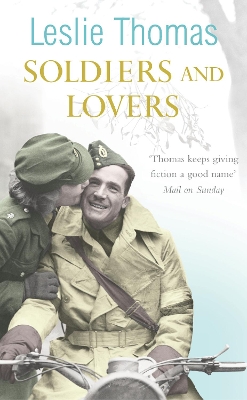 Soldiers and Lovers book