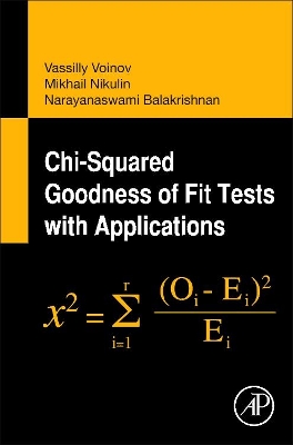 Chi-Squared Goodness of Fit Tests with Applications book