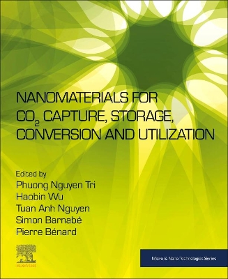 Nanomaterials for CO2 Capture, Storage, Conversion and Utilization book