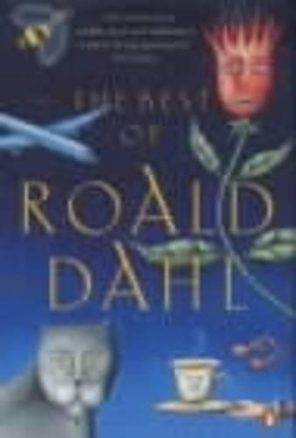 The Best of Roald Dahl book