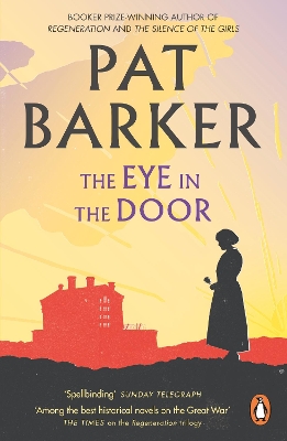 Eye in the Door book