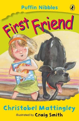 Aussie Nibble: First Friend book