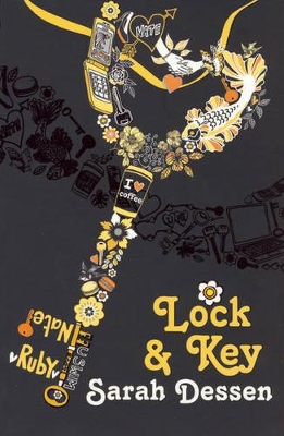 Lock and Key book