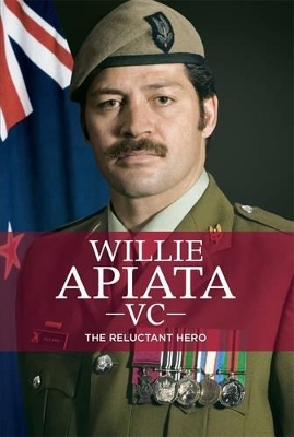 Willie Apiata Vc Pbk book