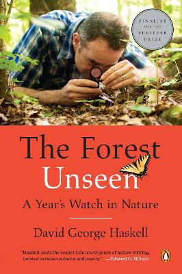 Forest Unseen book