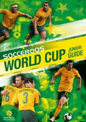 Socceroos World Cup Junior Guide book