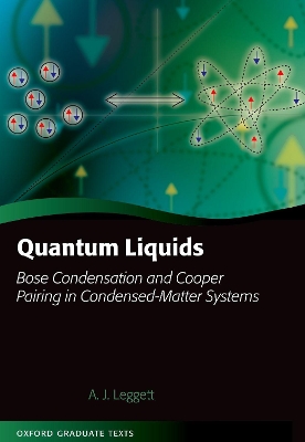 Quantum Liquids: Bose Condensation and Cooper Pairing in Condensed-Matter Systems book