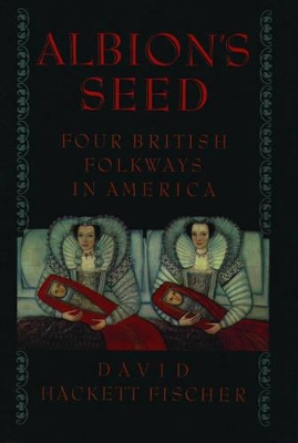 Albion's Seed book