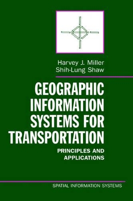 Geographic Information Systems for Transportation book