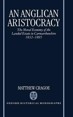 Anglican Aristocracy book