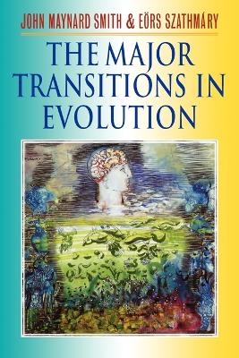 Major Transitions in Evolution book