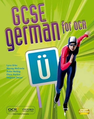 GCSE German for OCR Students' Book book