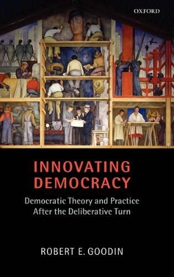 Innovating Democracy book