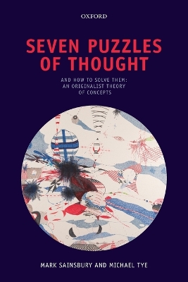 Seven Puzzles of Thought book