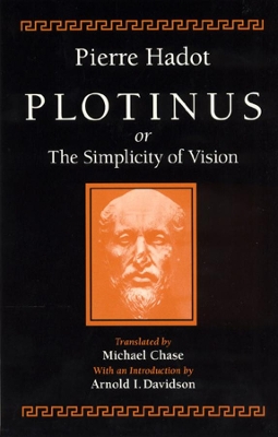 Plotinus or the Simplicity of Vision book