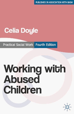 Working with Abused Children book