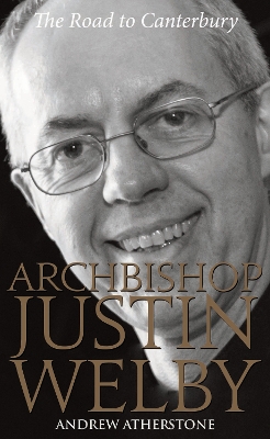 Archbishop Justin Welby book