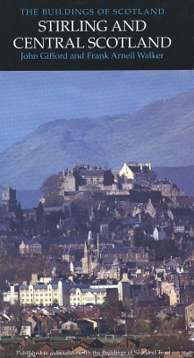 Stirling and Central Scotland book