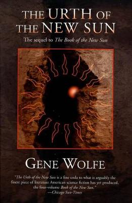 Urth of the New Sun book