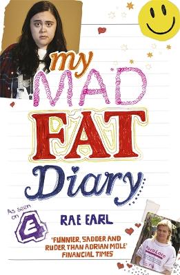 My Mad Fat Diary book