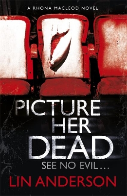 Picture Her Dead book