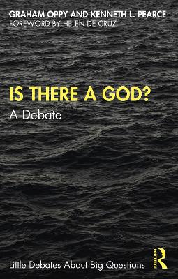 Is There a God?: A Debate book