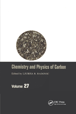 Chemistry & Physics of Carbon: Volume 27 book