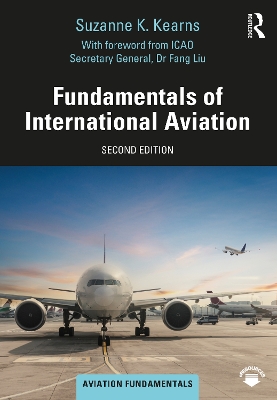 Fundamentals of International Aviation book