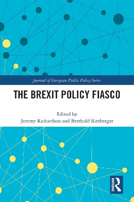 The Brexit Policy Fiasco book