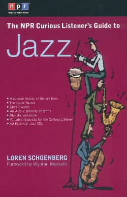 NPR Curious Listener's Guide to Jazz book