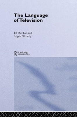 Language of Television book