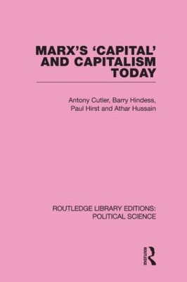 Marx's Capital and Capitalism Today book