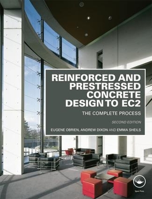 Reinforced and Prestressed Concrete Design to EC2 by Eugene Obrien