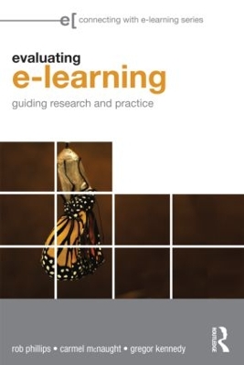 Evaluating e-Learning book