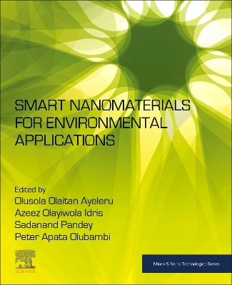 Smart Nanomaterials for Environmental Applications book