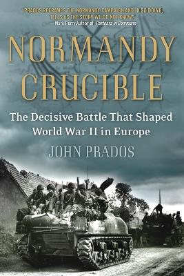 Normandy Crucible book