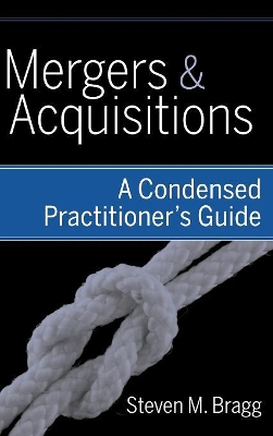 Mergers and Acquisitions book