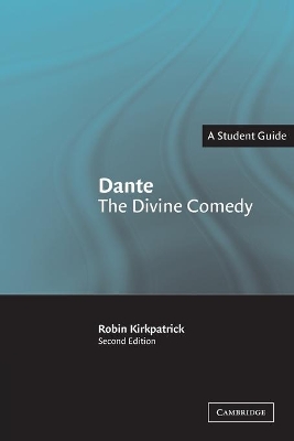 Dante: The Divine Comedy book
