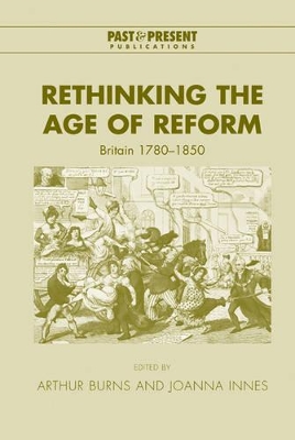 Rethinking the Age of Reform book