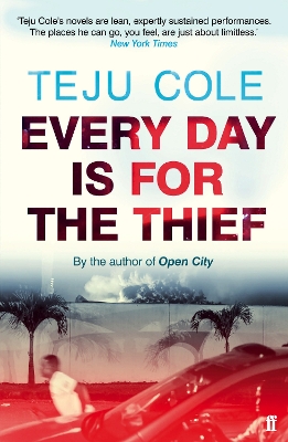 Every Day is for the Thief book
