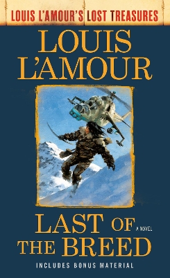 Last Of The Breed: A Novel book