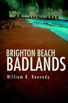 Brighton Beach Badlands book