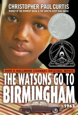 Watsons Go to Birmingham--1963 book