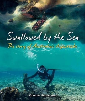 Swallowed by the Sea book