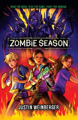 Zombie Season (eBook) by Justin Weinberger