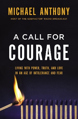 Call for Courage book