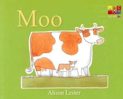Moo (Talk to the Animals) board book book