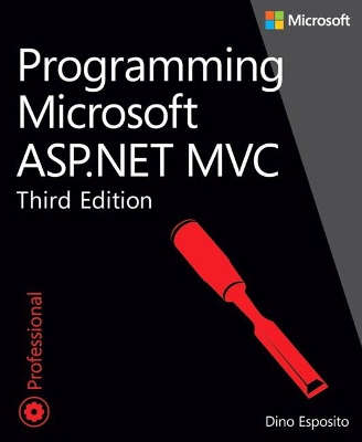 Programming Microsoft ASP.NET MVC book